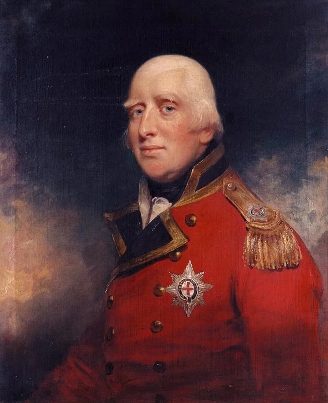 Ritratto di William Henry, Duke of Gloucester (1743 - 1805), Royal Collection, William Beechey